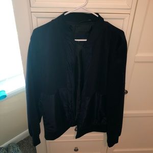 men’s Zara zip up jacket